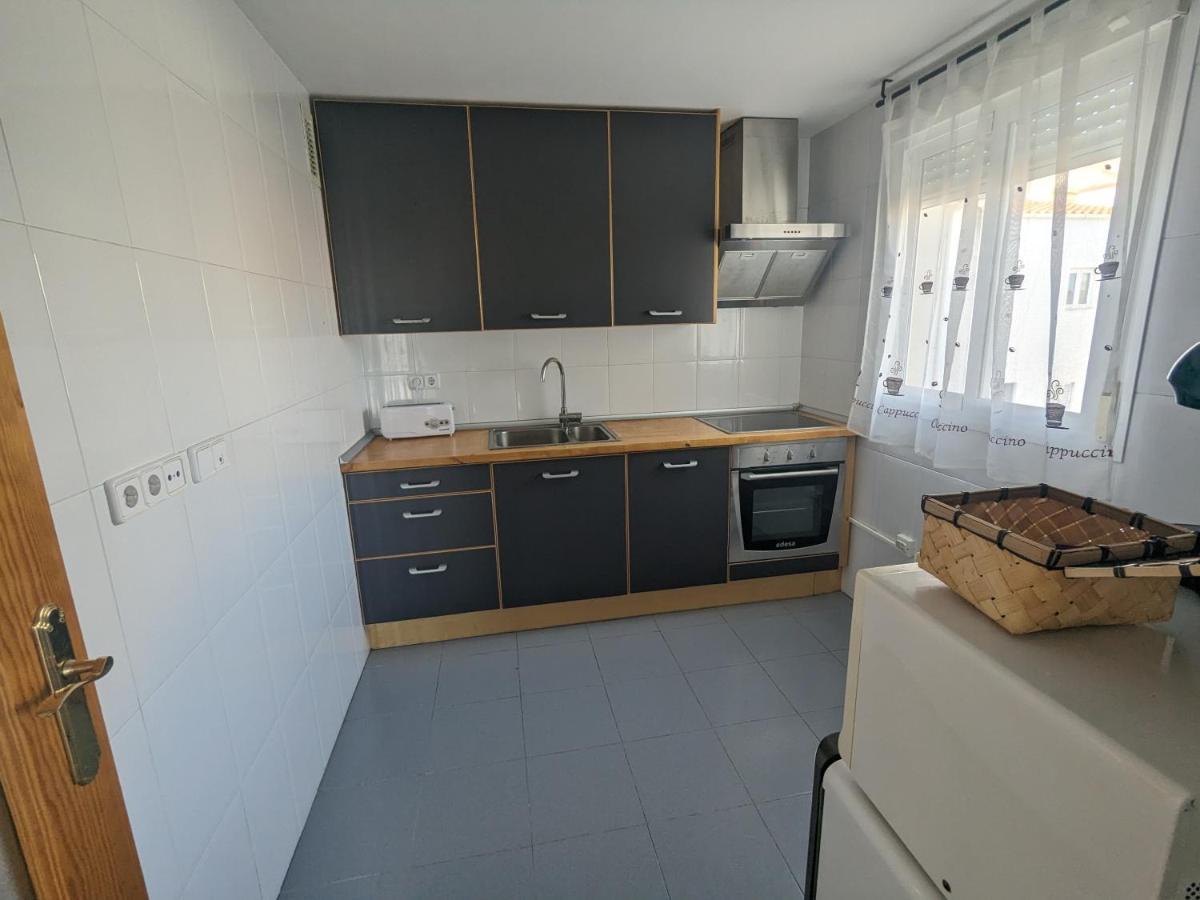 Apartamento San Juan Nº10 Jaén Exterior foto