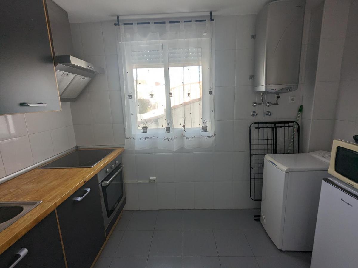 Apartamento San Juan Nº10 Jaén Exterior foto