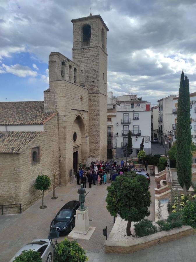Apartamento San Juan Nº10 Jaén Exterior foto